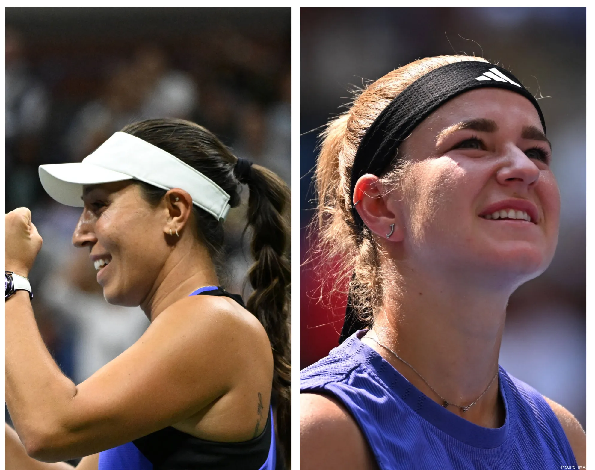 Preview US Open 2024 Women's SemiFinal Jessica Pegula achieves